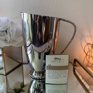 Michael Aram molten pitcher